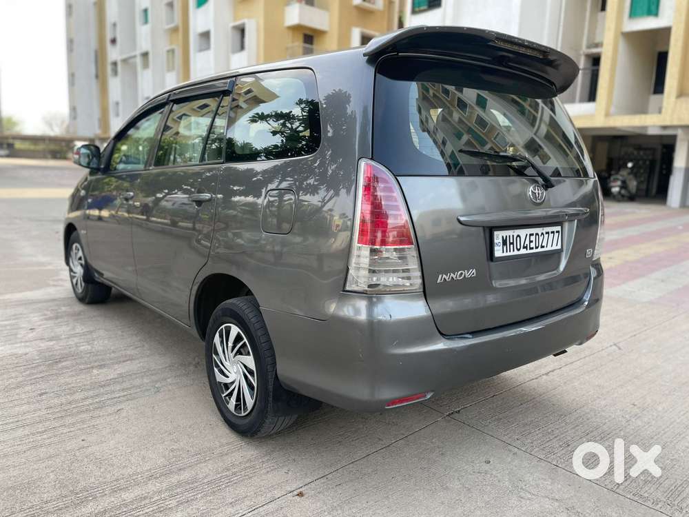 Toyota Innova 2.0 Gx 8 Str, 2009, Diesel