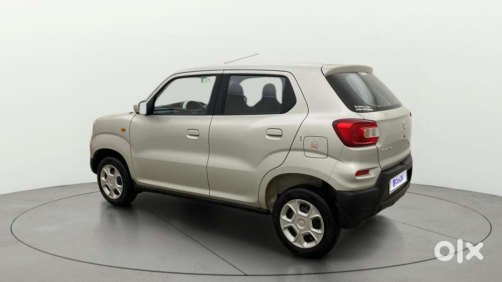 Maruti Suzuki S-presso Vxi Plus, 2025, Petrol