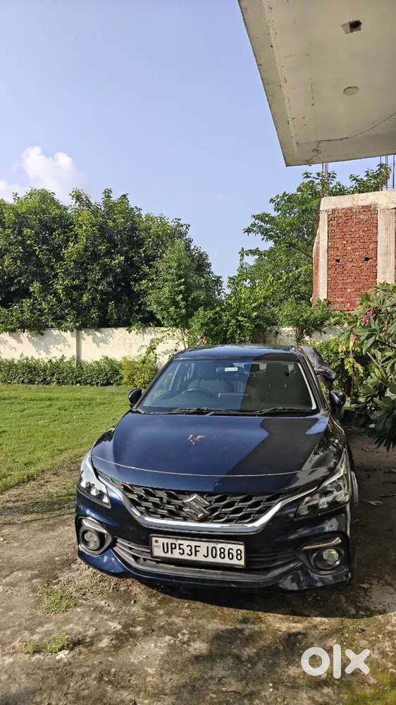 Maruti Baleno Zeta 1.2 Automatic 2025 | First Owner