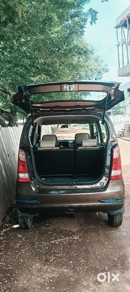 Maruti Suzuki Wagon R 2012