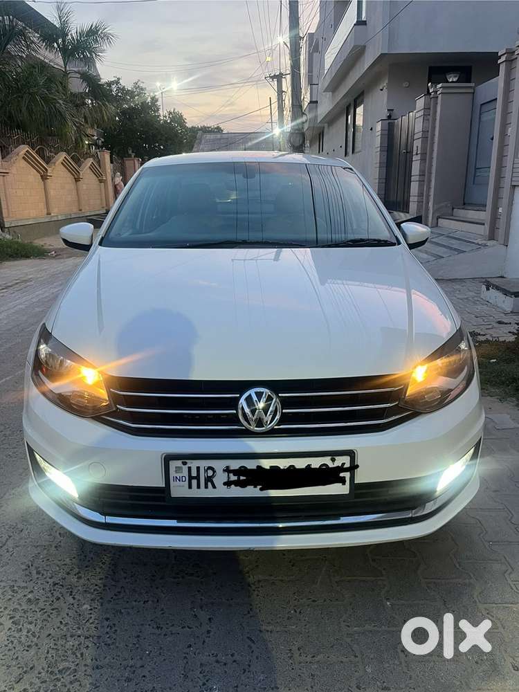 Volkswagen Vento Diesel 2017