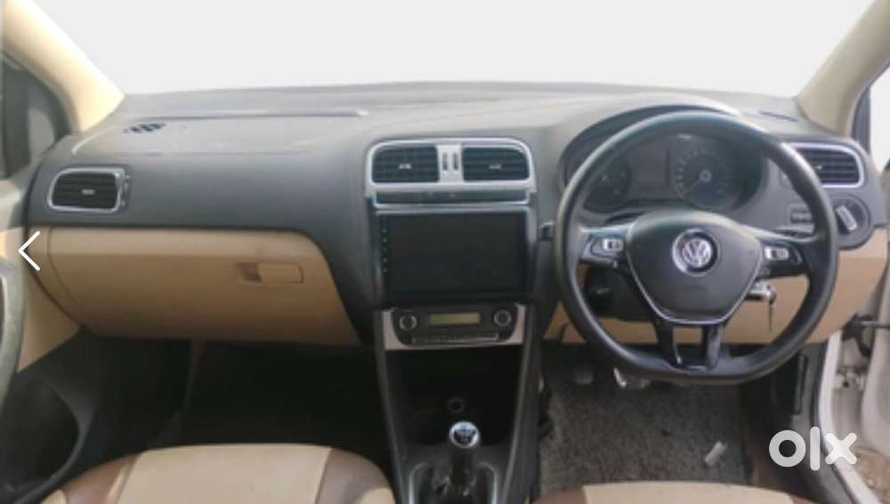 Volkswagen Polo Diesel Well Maintained