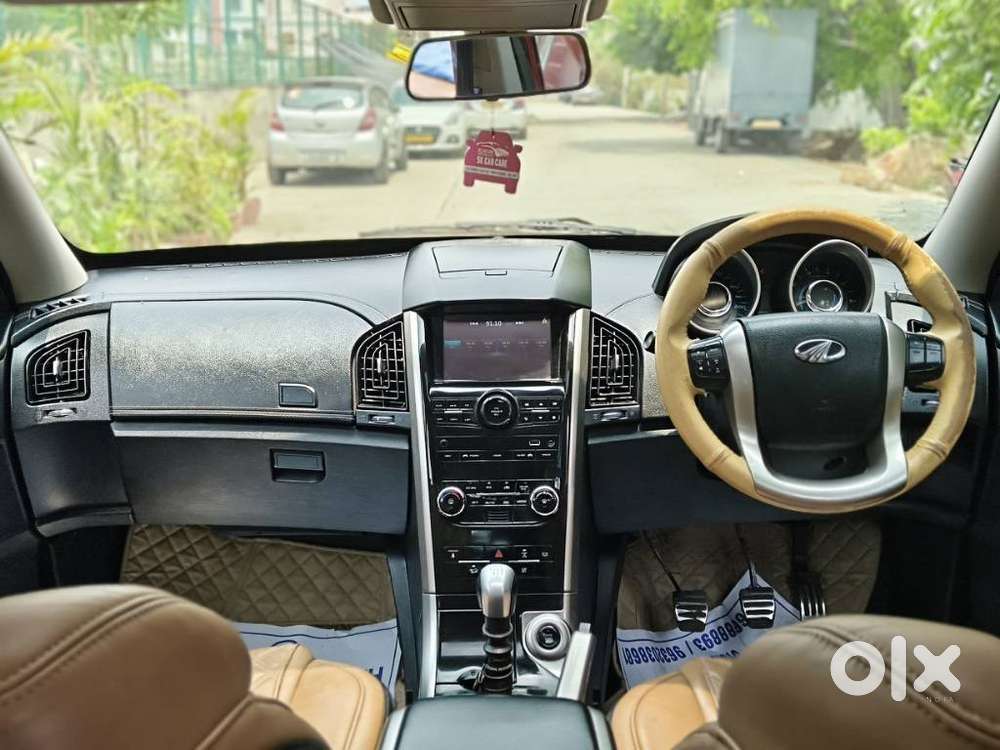 Mahindra Xuv500 W11, 2019, Diesel