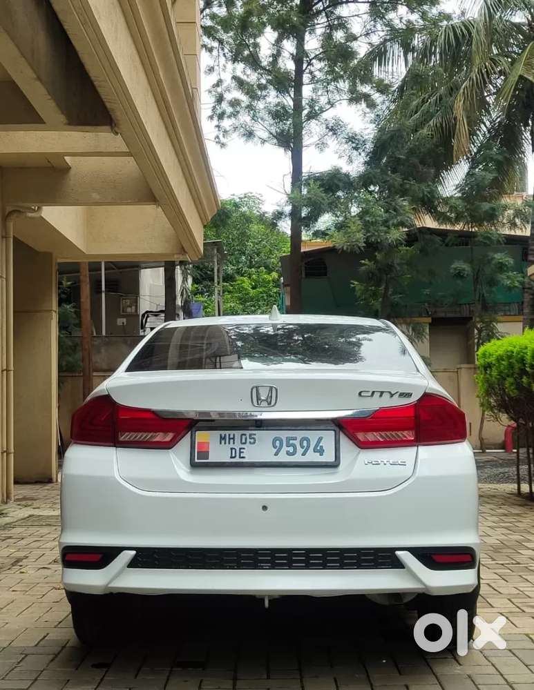 Honda City Vx (o) Mt I-dtec, 2017, Diesel