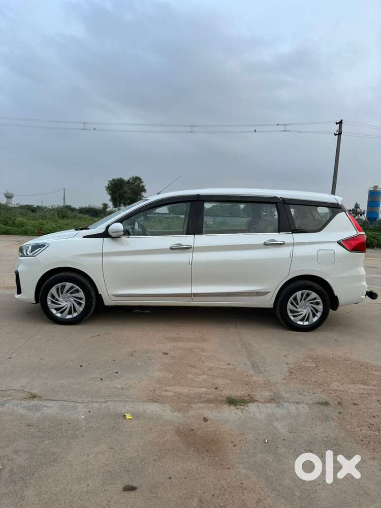 Maruti Ertiga 2021
