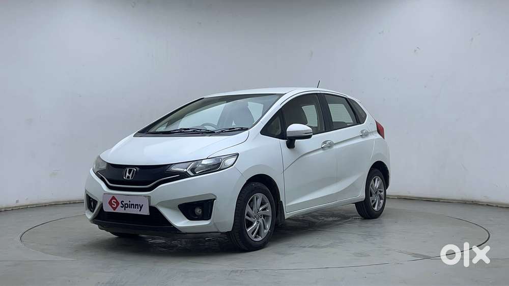 Honda Jazz Vx Cvt, 2018, Petrol