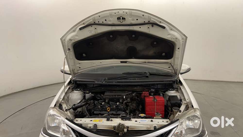 Toyota Etios Vx, 2015, Petrol