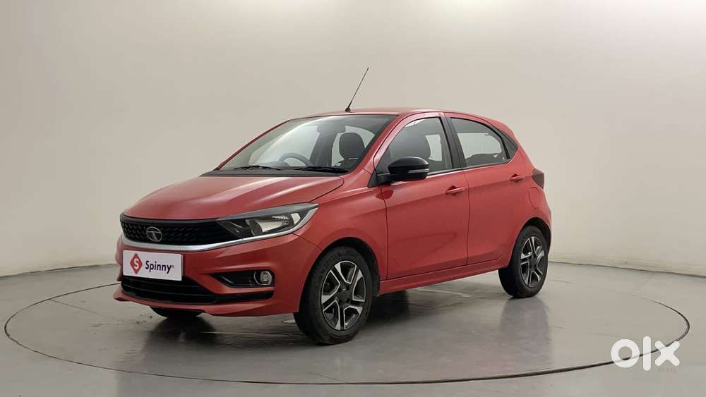 Tata Tiago 1.2 Revotron Xz Plus, 2021, Petrol