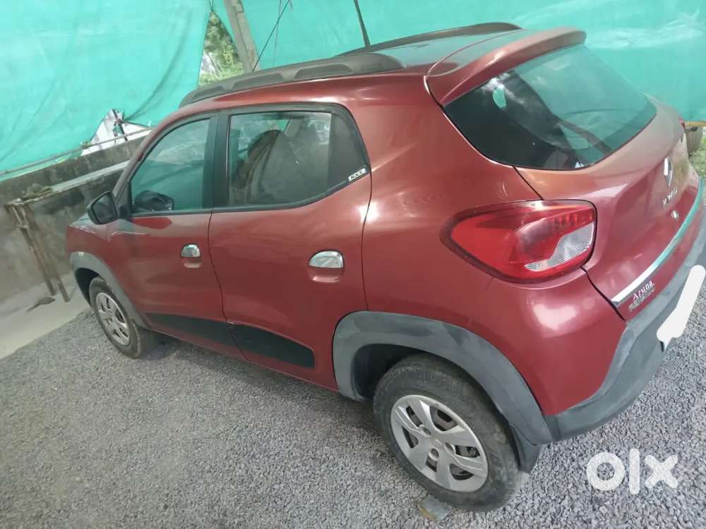 Renault Kwid 2016 Petrol 70000 Km Driven
