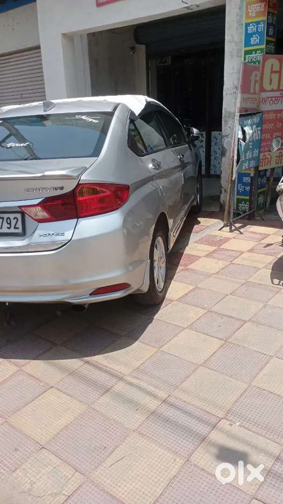 Honda City 1.5 Vx 2016