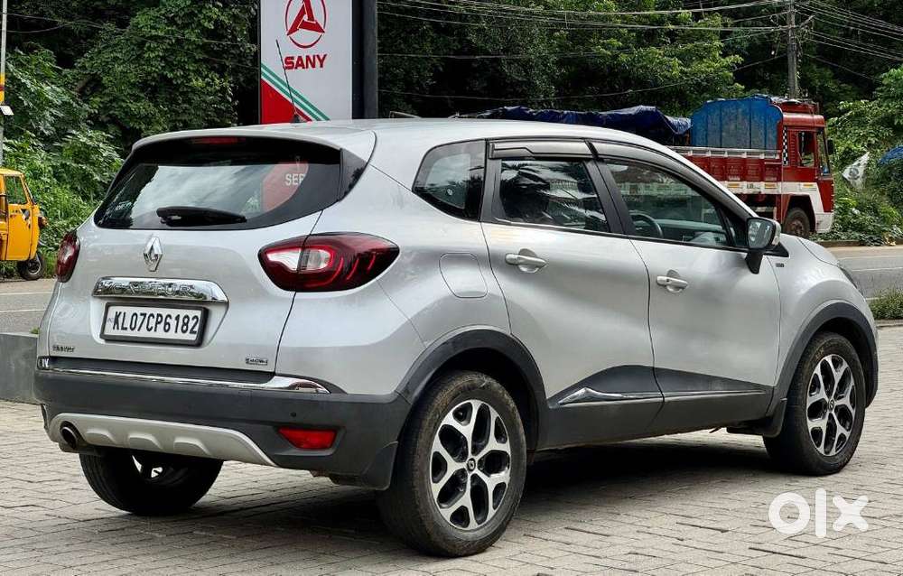 Renault Captur 1.5 Diesel Rxt, 2018, Diesel