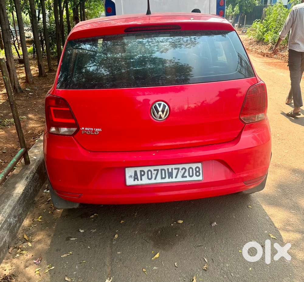 Volkswagen Polo 1.0 2018