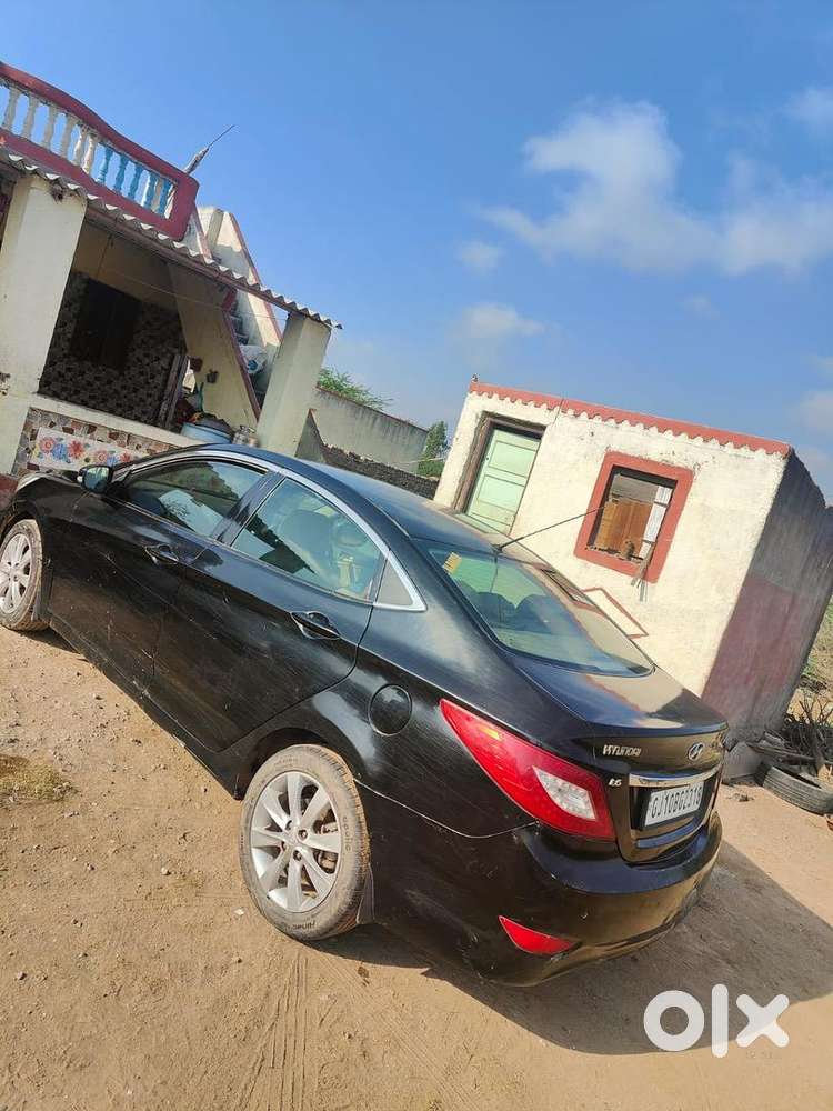 Hyundai Diesel Car 2013