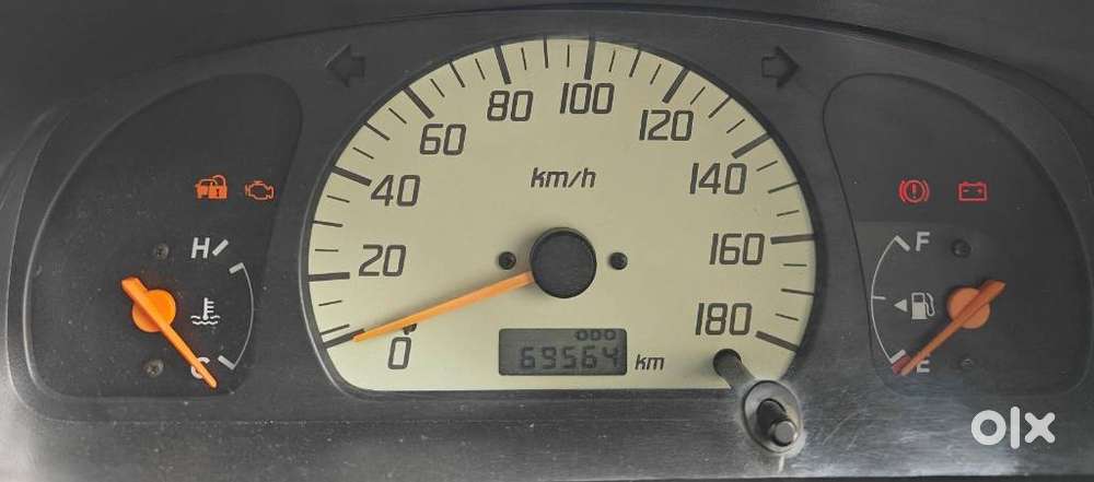 Maruti Suzuki Alto 2005-2010 Lxi Bsiii, 2009, Petrol