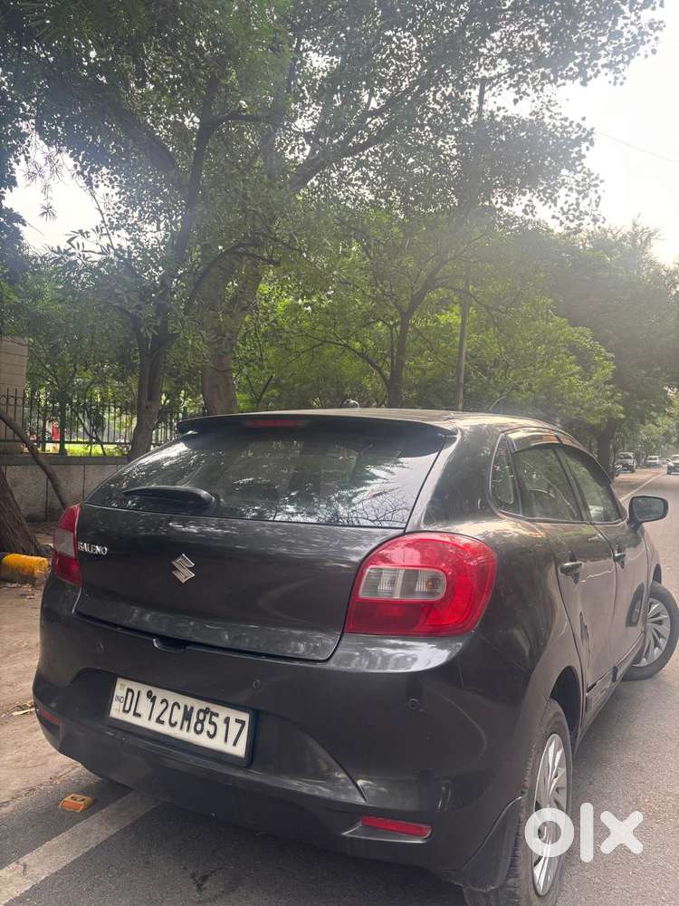 Maruti Suzuki Baleno 1.3 Delta, 2018, Cng & Hybrids