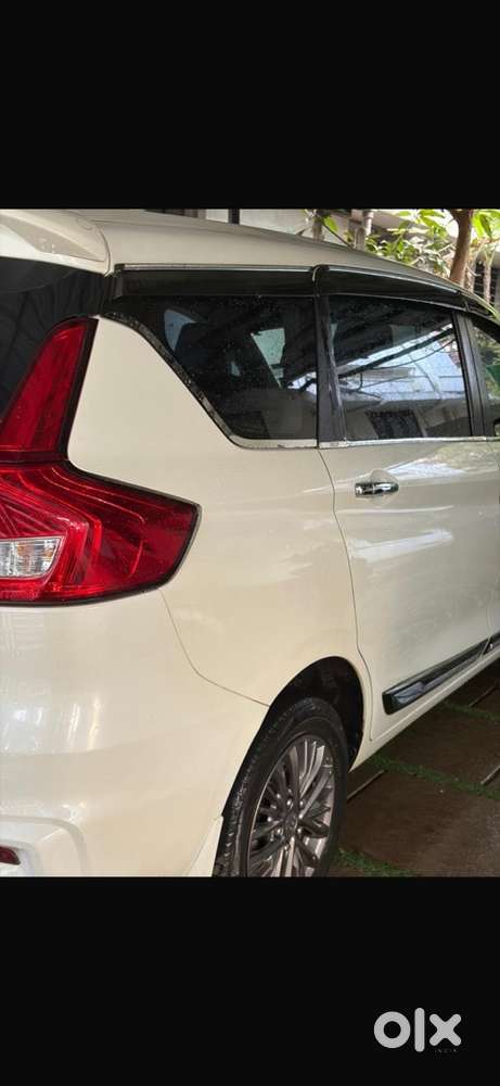 Maruti Ertiga Petrol 2021