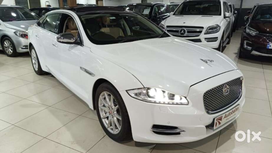 Jaguar Xj 3.0l Premium Luxury, 2014, Diesel