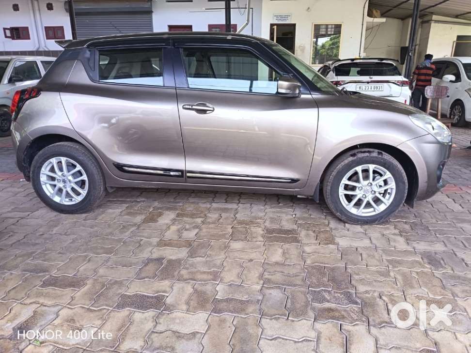 Maruti Suzuki Swift Amt Zxi, 2022, Petrol