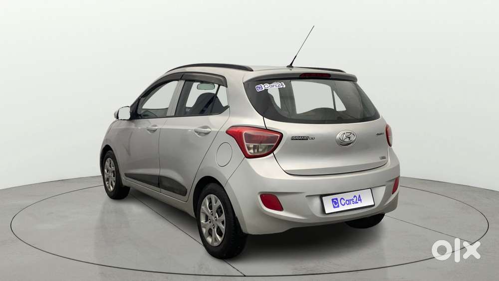 Hyundai Grand I10 Sportz 1.2 Kappa Vtvt, 2015, Cng & Hybrids
