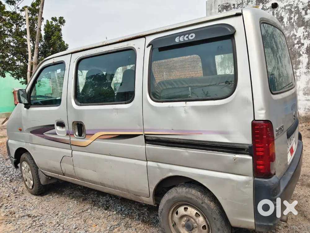 Maruti Suzuki Eeco 2011 Petrol 98365 Km Driven