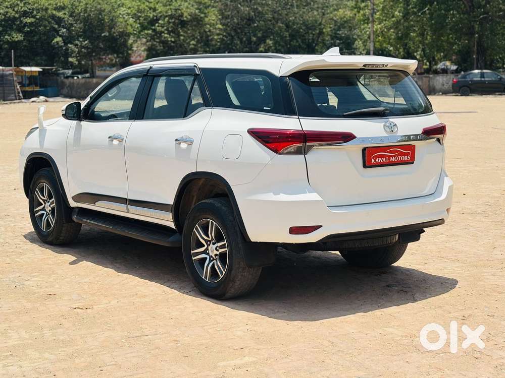 Toyota Fortuner 4x2 At 2.8 Diesel, 2017, Diesel