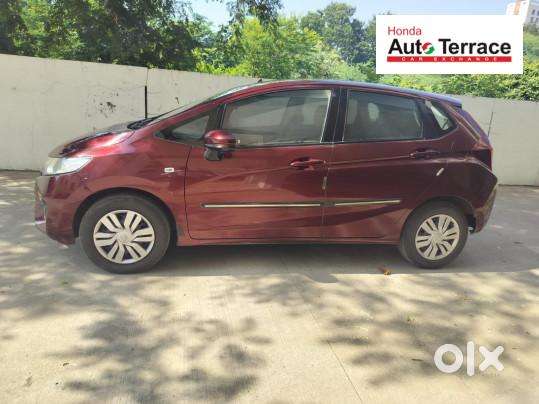 Honda Jazz 1.2 S I-vtec At, 2017, Petrol