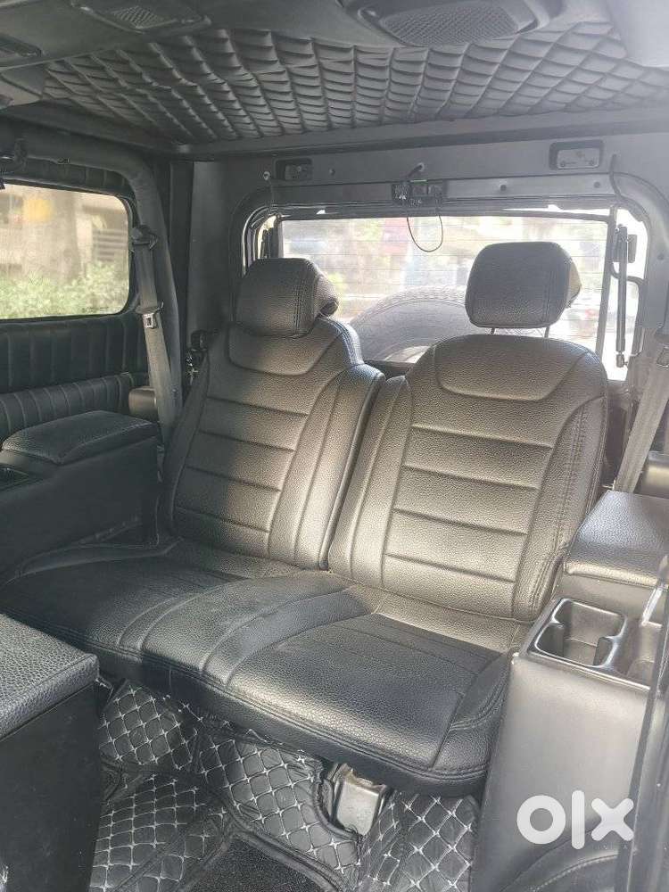 Mahindra Thar Lx 4x4 Hardtop, 2022, Petrol