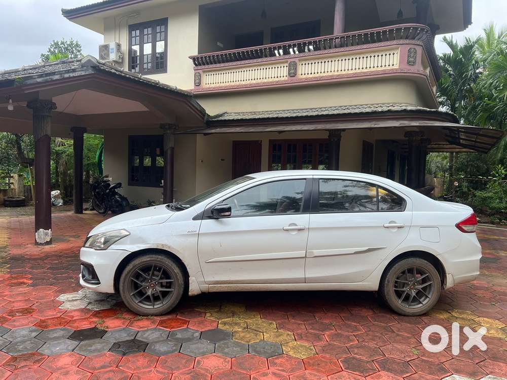 Maruti Suzuki Ciaz Diesel 2015