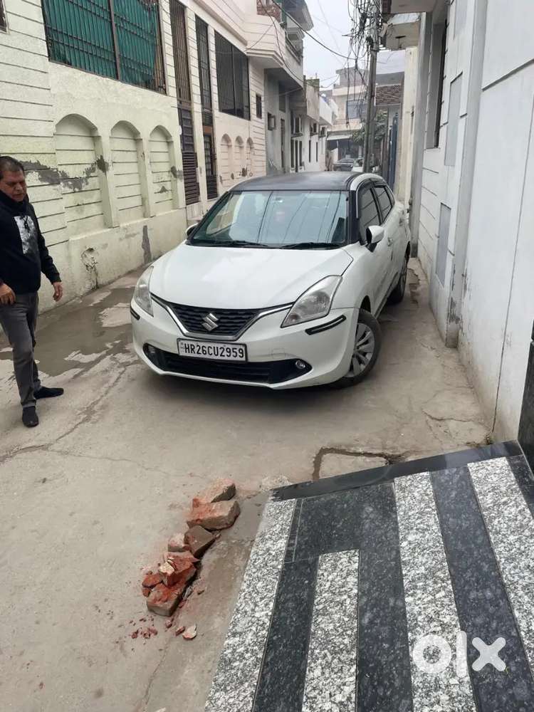Maruti Suzuki Baleno 2016 Diesel Well Maintained