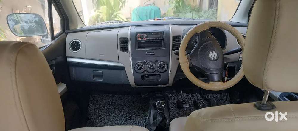 Maruti Suzuki Wagon R 2014 Petrol 65000 Km Driven