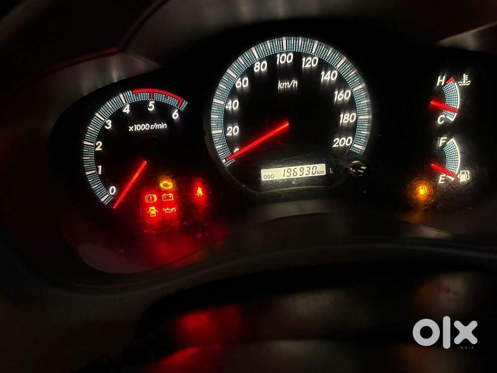 Toyota Innova 2015 Diesel Well Maintained