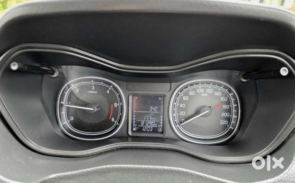 Maruti Suzuki Vitara Brezza Zdi, 2016, Diesel