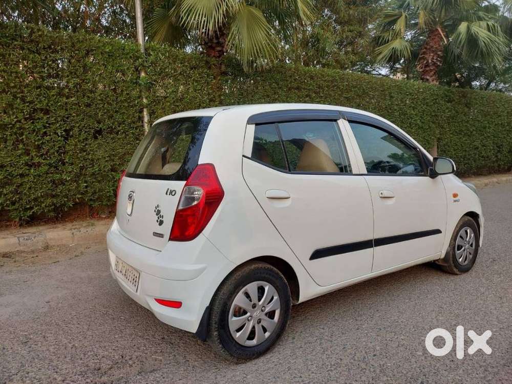 Hyundai I10 1.1l Irde Magna Special Edition, 2012, Cng & Hybrids