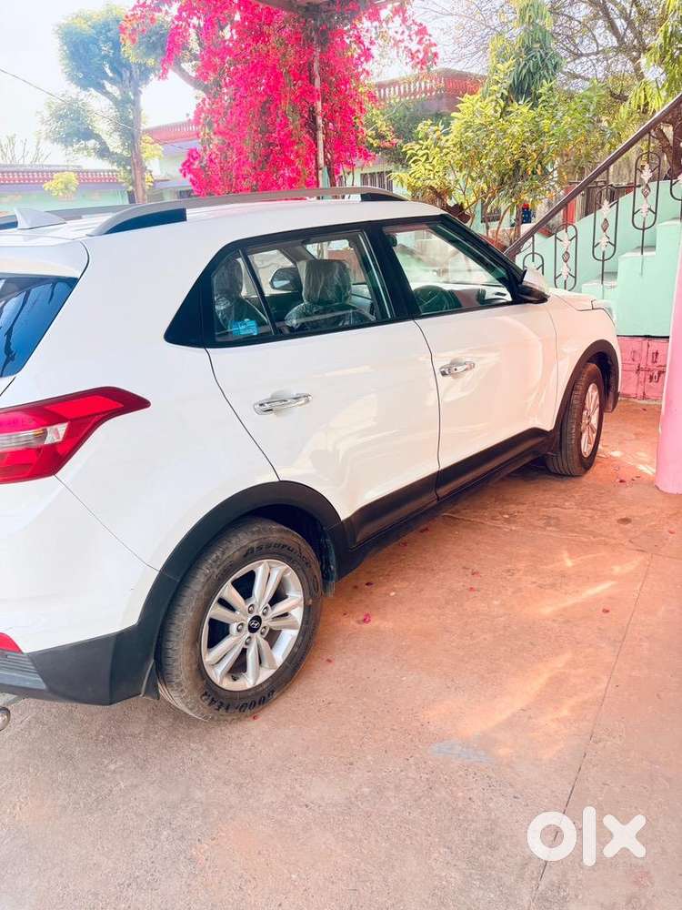 Hyundai Creta 2018 Petrol Well Maintained