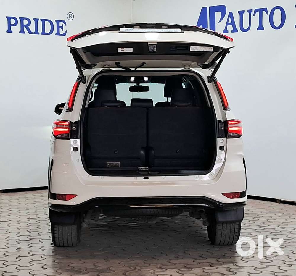 Toyota Fortuner Legender 4x4 At 2.8, 2022, Diesel
