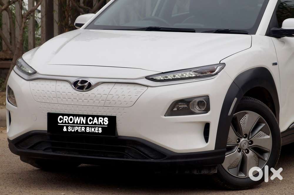 Hyundai Kona Electric Premium Dual Tone, 2020, Electric