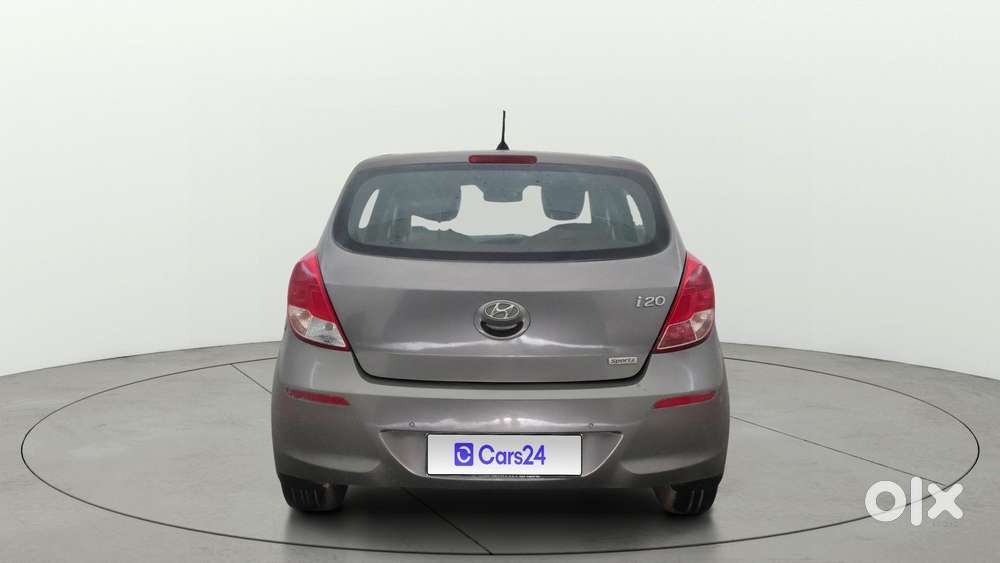 Hyundai I20 2012-2014 Sportz 1.2, 2014, Petrol