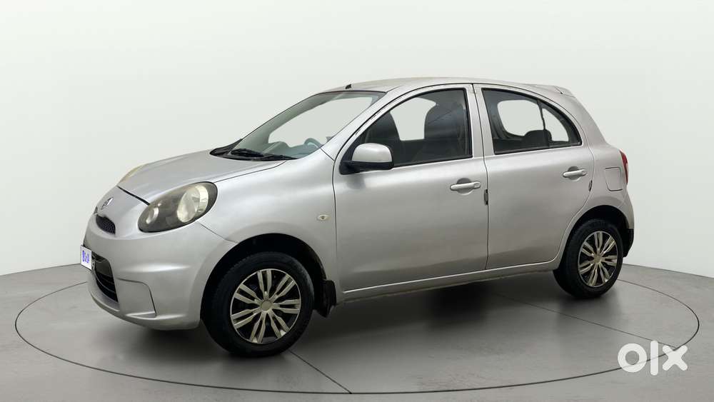 Nissan Micra Active Xv Safety Pack, 2016, Petrol