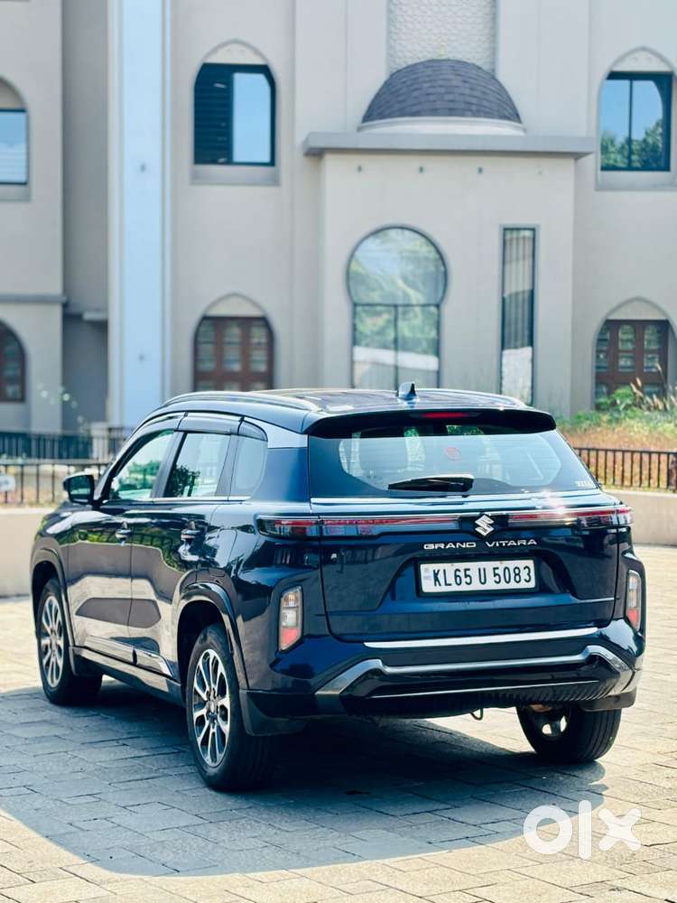 Maruti Suzuki Grand Vitara 1.5 Zeta Plus Intelligent Hybrid Ecvt, 20..