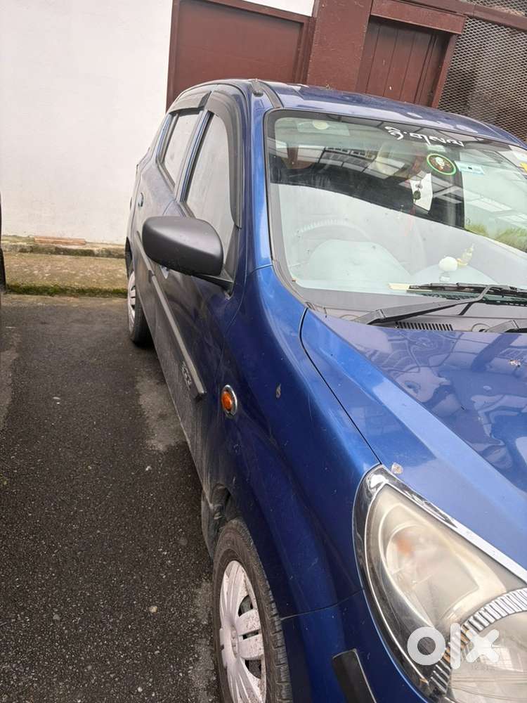 Maruti Suzuki Alto 800 2014