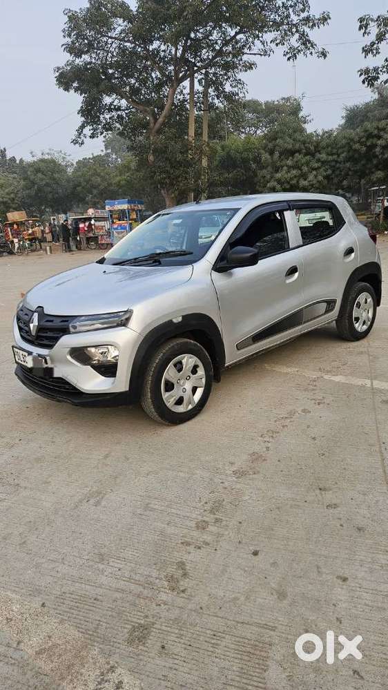 Renault Kwid Rxl 1.0, 2020, Petrol