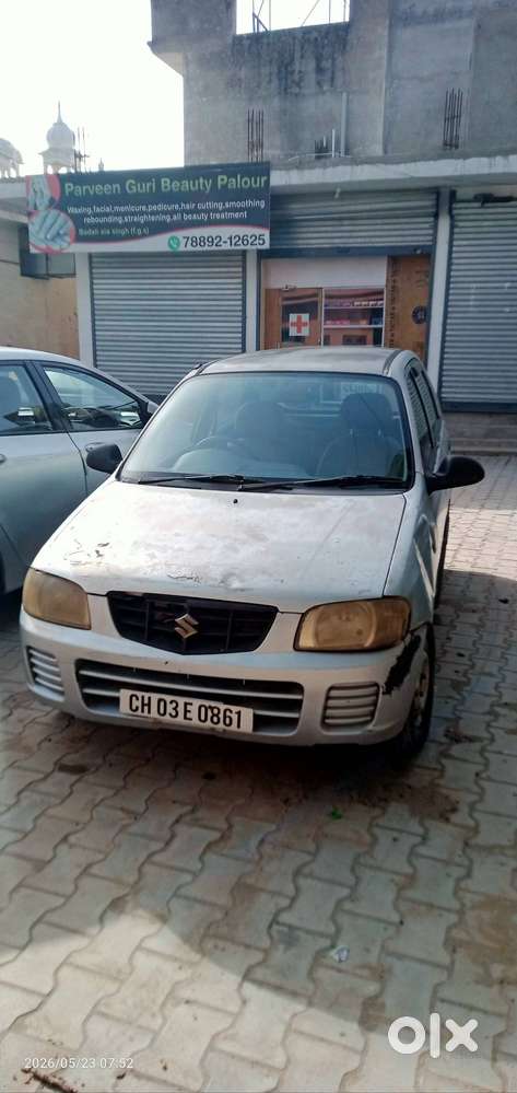 Maruti Suzuki Alto 2000 Petrol Good Condition