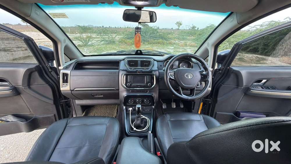 Tata Hexa Diesel Well Maintained