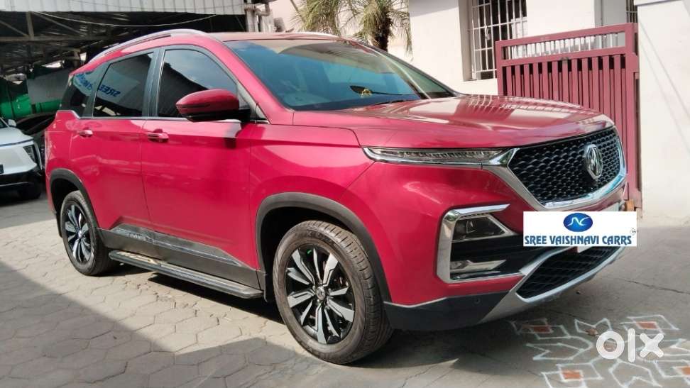 Mg Hector 1.5 Dct Sharp, 2019, Petrol