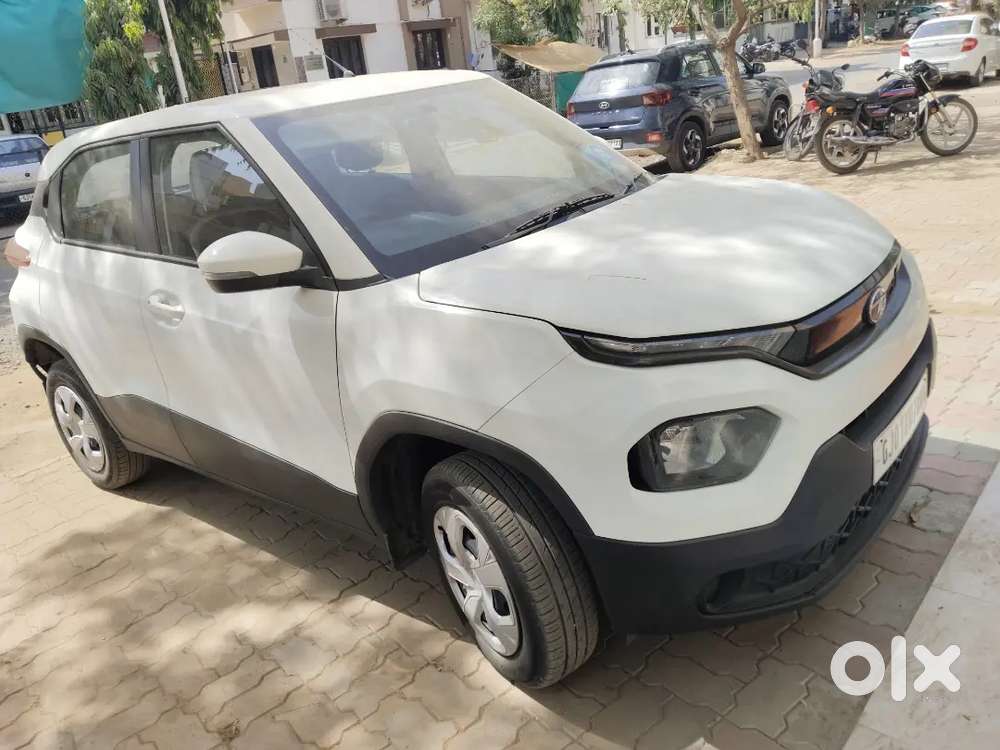 Tata Punch 2022 Petrol 40000 Km Driven