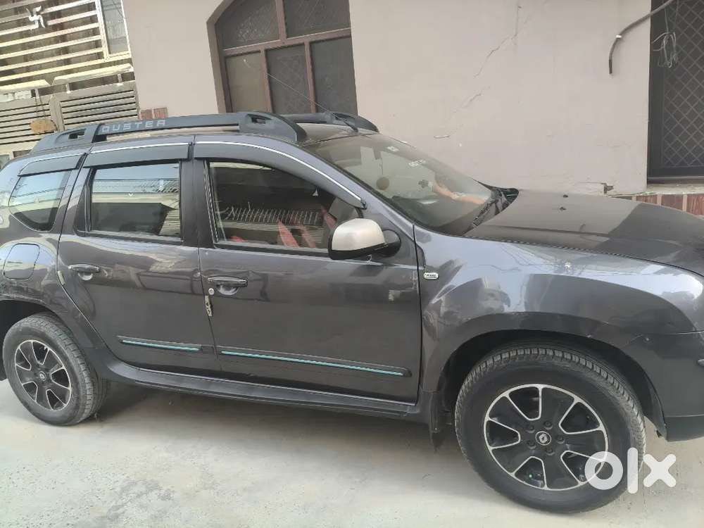 Renault Duster Petrol 2019