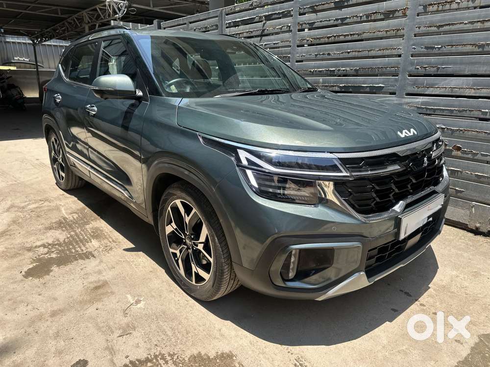 Kia Seltos 1.5 Gtx+ Diesel At, 2023, Diesel