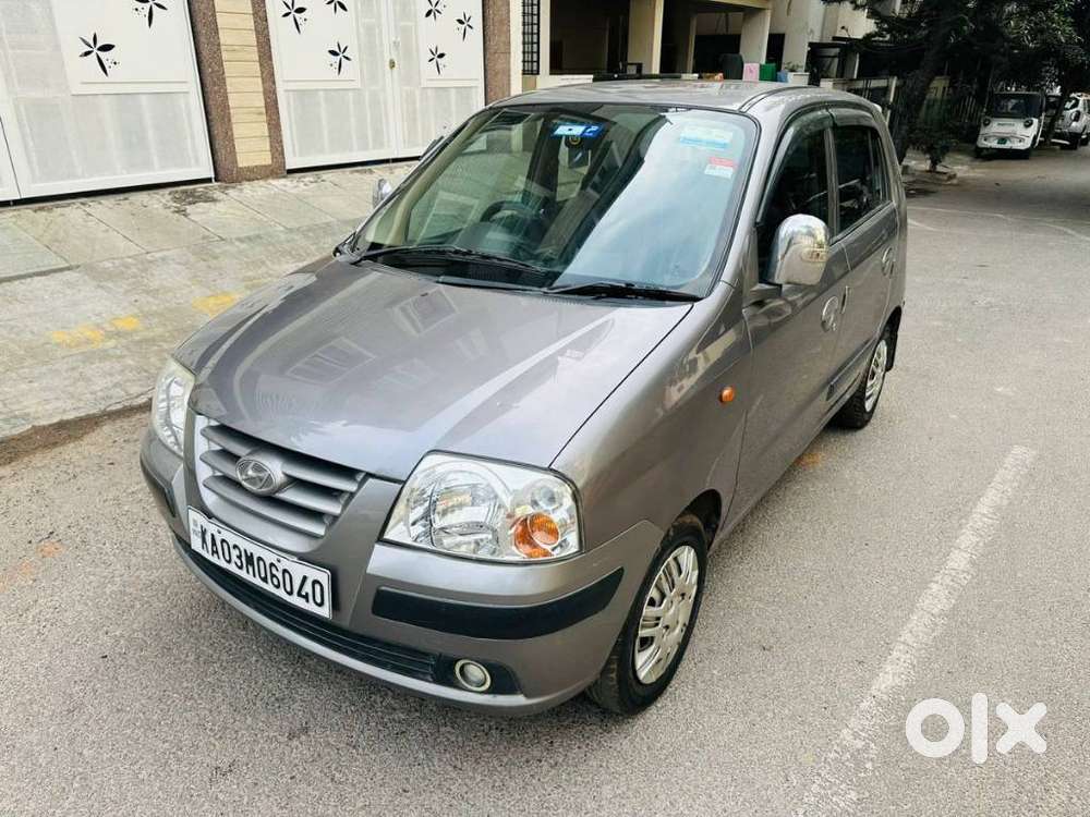 Hyundai Santro Xing Gls Cng, 2012, Petrol