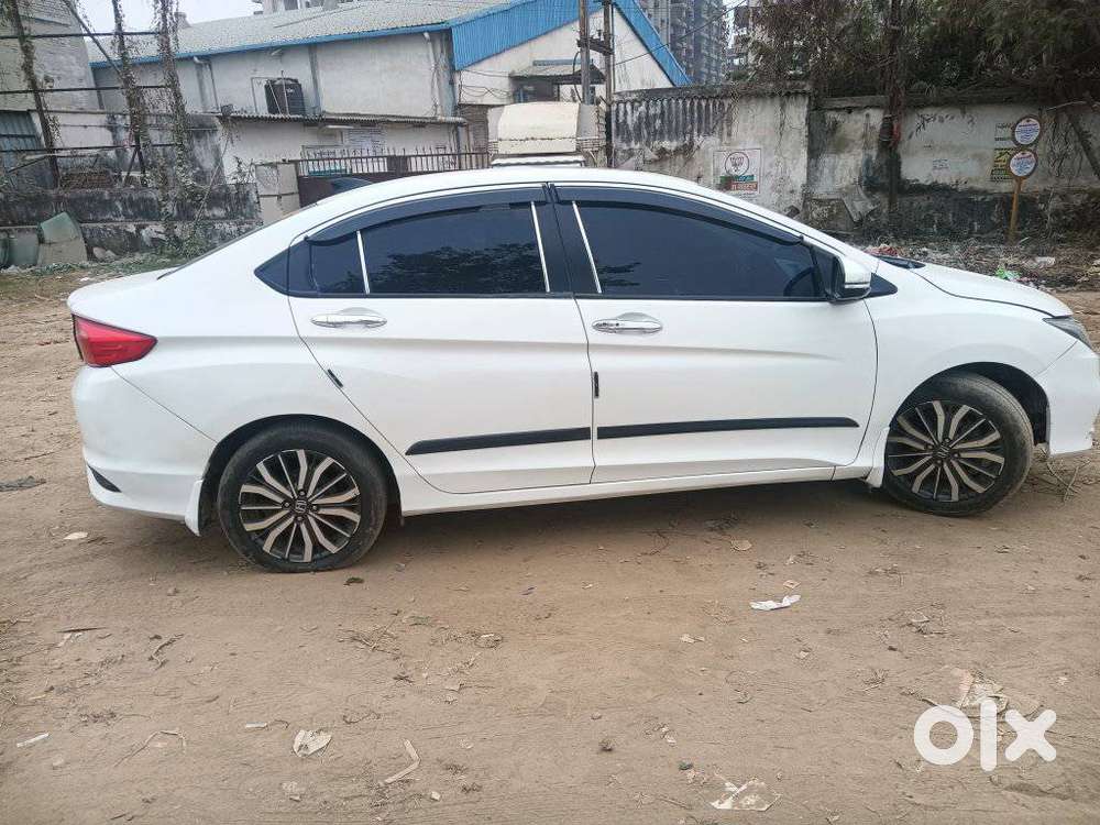 Honda City I-vtec S, 2018, Petrol