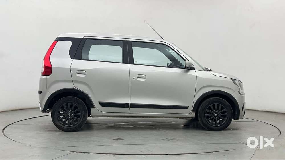 Maruti Suzuki Wagon R 1.2 Zxi Plus Amt, 2024, Petrol